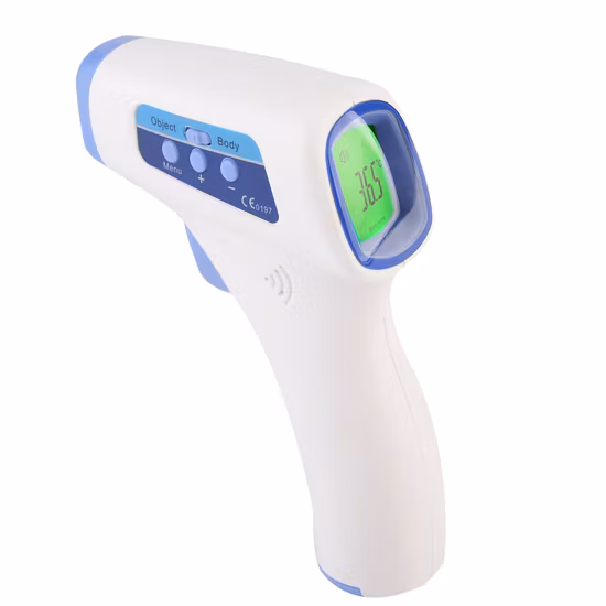 High Quality Digital Thermometers Electronic Non Contact Gun Infrared Digital Thermometer Gun Infrared Thermometer