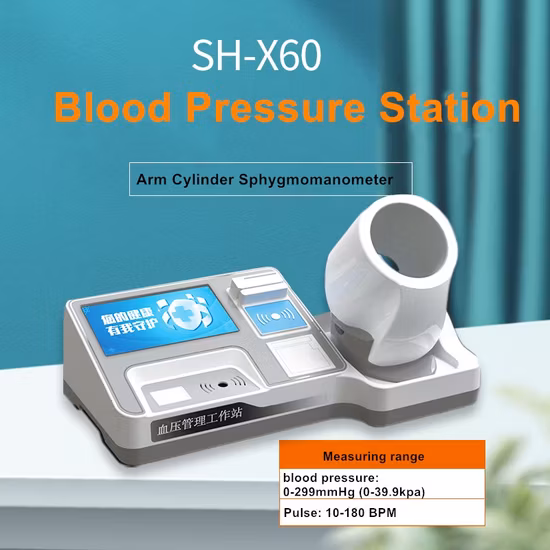 Factory Price OEM Medical Tensiometro Upper Arm Digital Blood Pressure Monitor CE ISO Approved Bp Machine