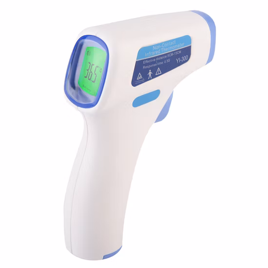 High Quality Digital Thermometers Electronic Non Contact Gun Infrared Digital Thermometer Gun Infrared Thermometer