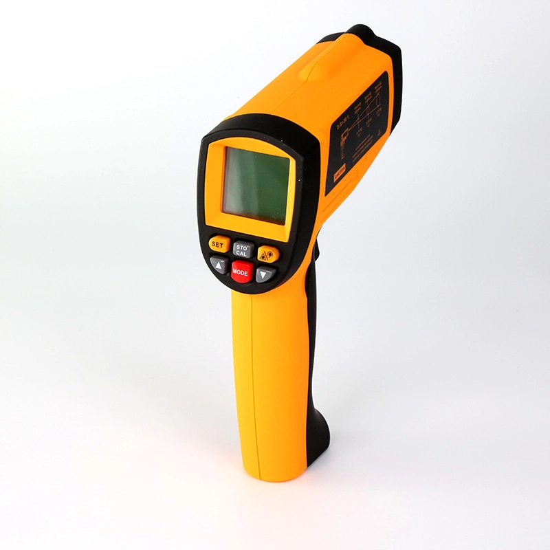 Digital Infrared Thermometer (ST652)