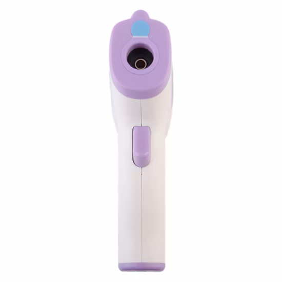 China fabricante CE Rohs mais recente pistola digital para bebês de temperatura de grande precisão
