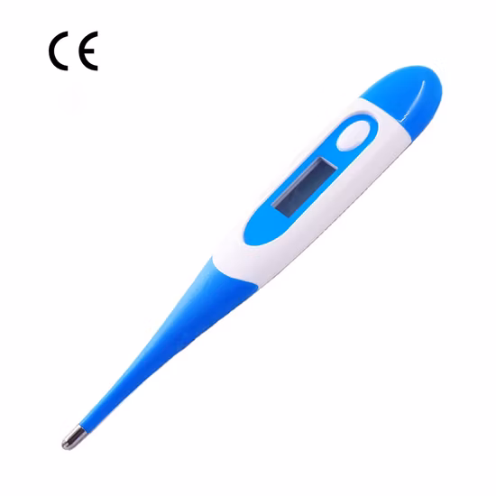 Termômetros eletrônicos sem arma de toque termômetro infravermelho de testa