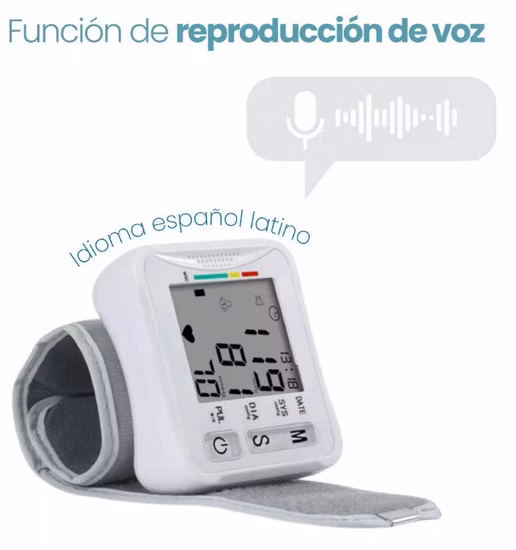 Monitor de pressão arterial digital de braço automático médico aprovado pela CE e FDA