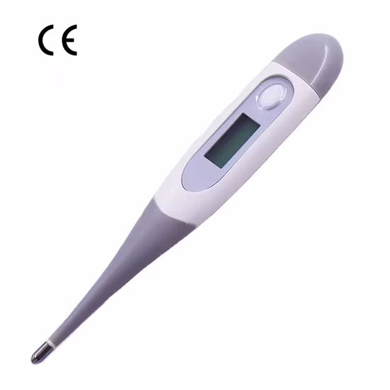 Termômetro infravermelho digital para testa fabricantes de pistola de temperatura mais precisa para febre médica Termômetro corporal sem contato Termômetro infravermelho para bebês adultos